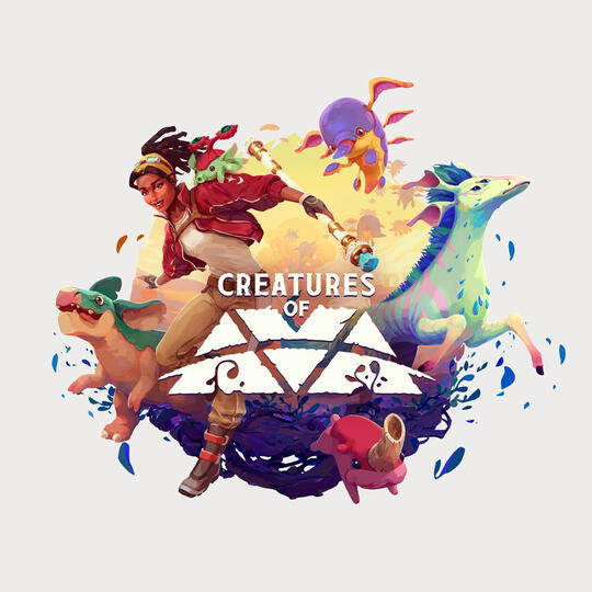 Logo de Creatures of Ava