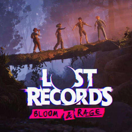 Lost Records: Bloom & Rage